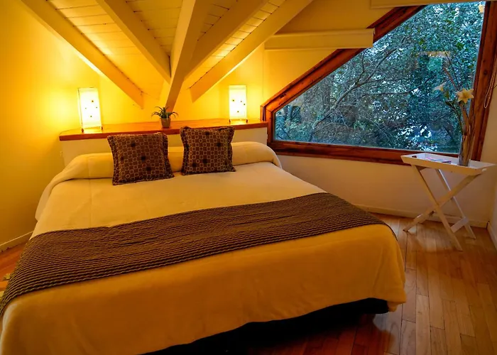 Posada La Escondida Villa Pehuenia