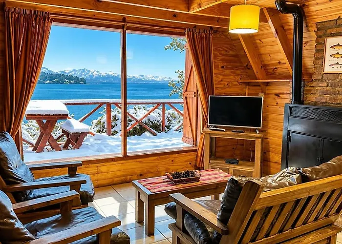 Cabañas Aucaman Villa Pehuenia